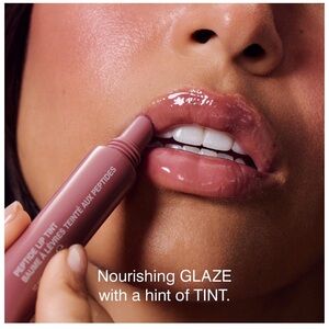 Rhode SALTY TAN Peptide Lip Tint